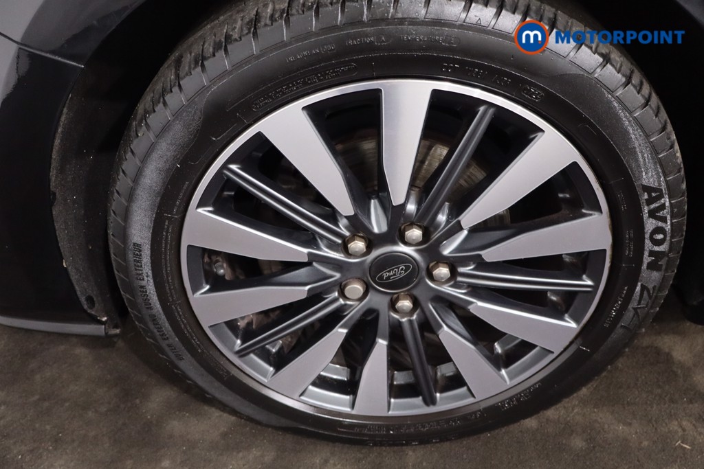 Ford Focus Titanium X Manual Petrol Hatchback - Stock Number (1596927) - 11th supplementary image