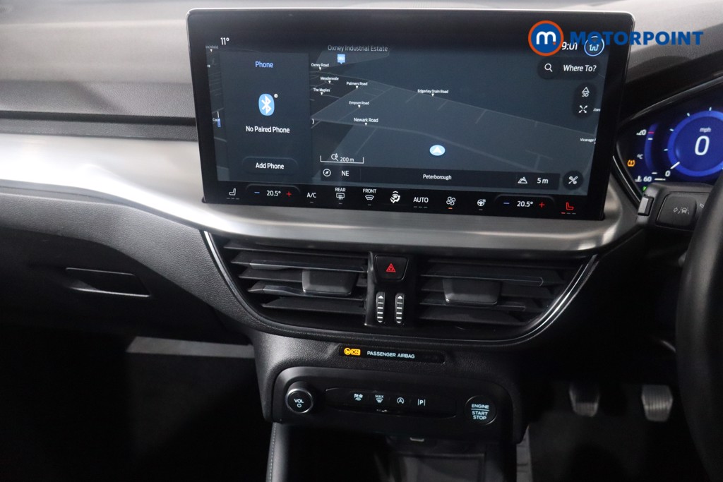 Ford Focus Titanium X Manual Petrol Hatchback - Stock Number (1596927) - 17th supplementary image