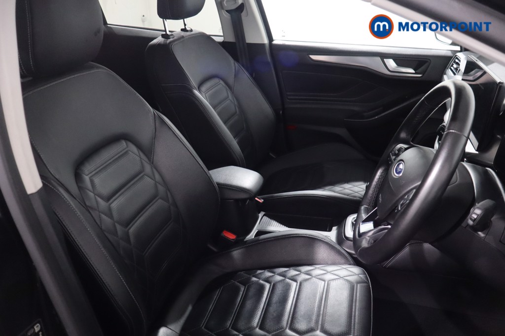 Ford Focus Titanium X Manual Petrol Hatchback - Stock Number (1596927) - 22nd supplementary image