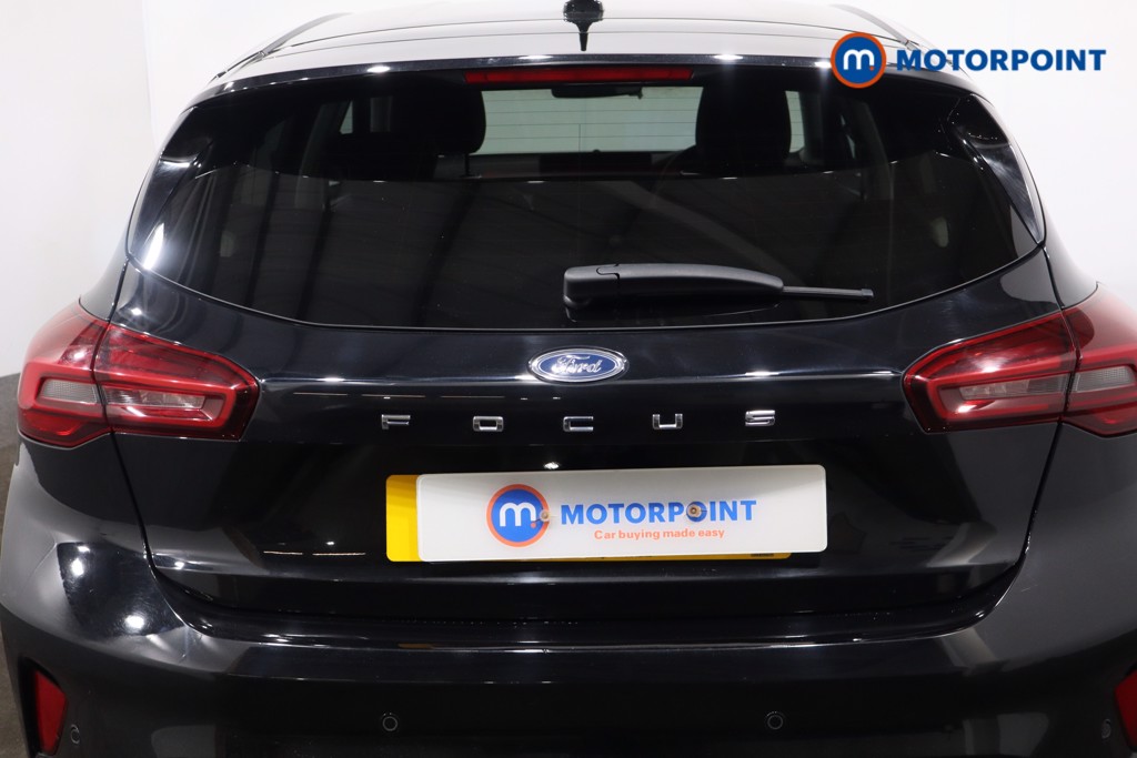 Ford Focus Titanium X Manual Petrol Hatchback - Stock Number (1596927) - 35th supplementary image