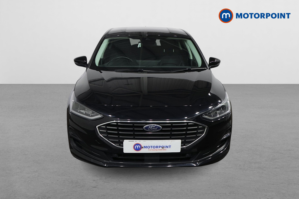 Ford Focus Titanium X Manual Petrol Hatchback - Stock Number (1596927) - Front bumper