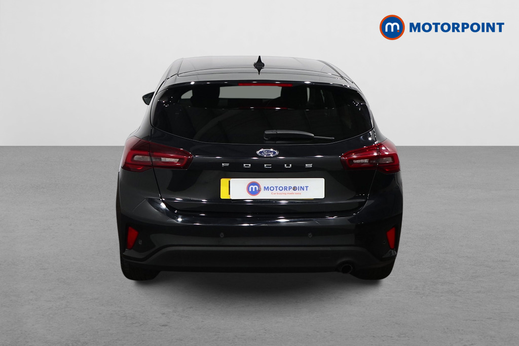 Ford Focus Titanium X Manual Petrol Hatchback - Stock Number (1596927) - Rear bumper