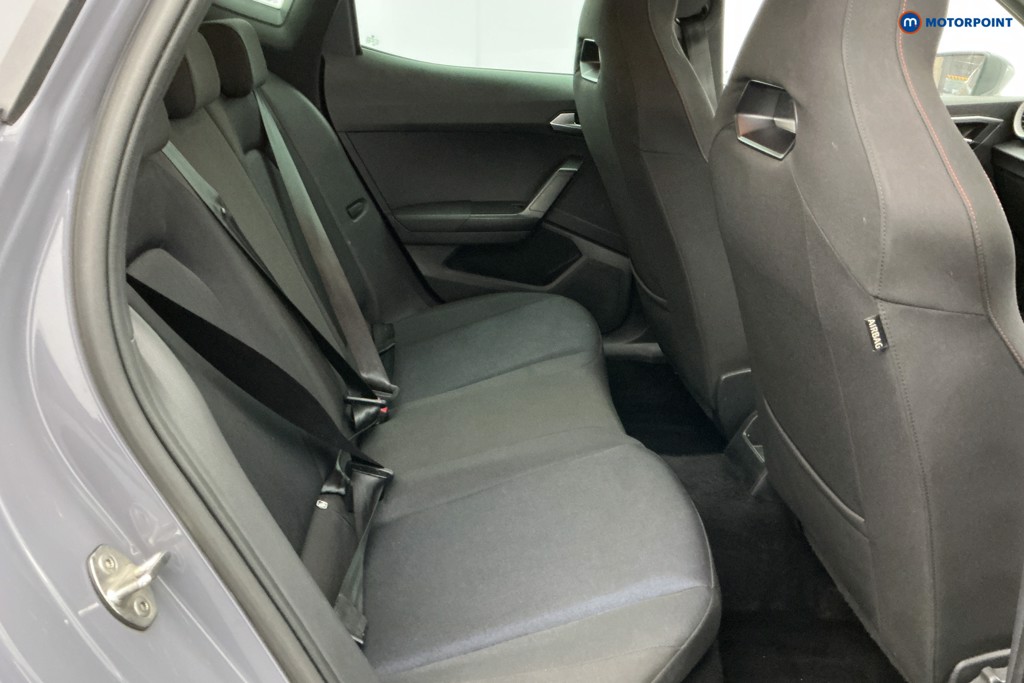 Seat Arona Fr Limited Edition Automatic Petrol SUV - Stock Number (1597101) - 5th supplementary image