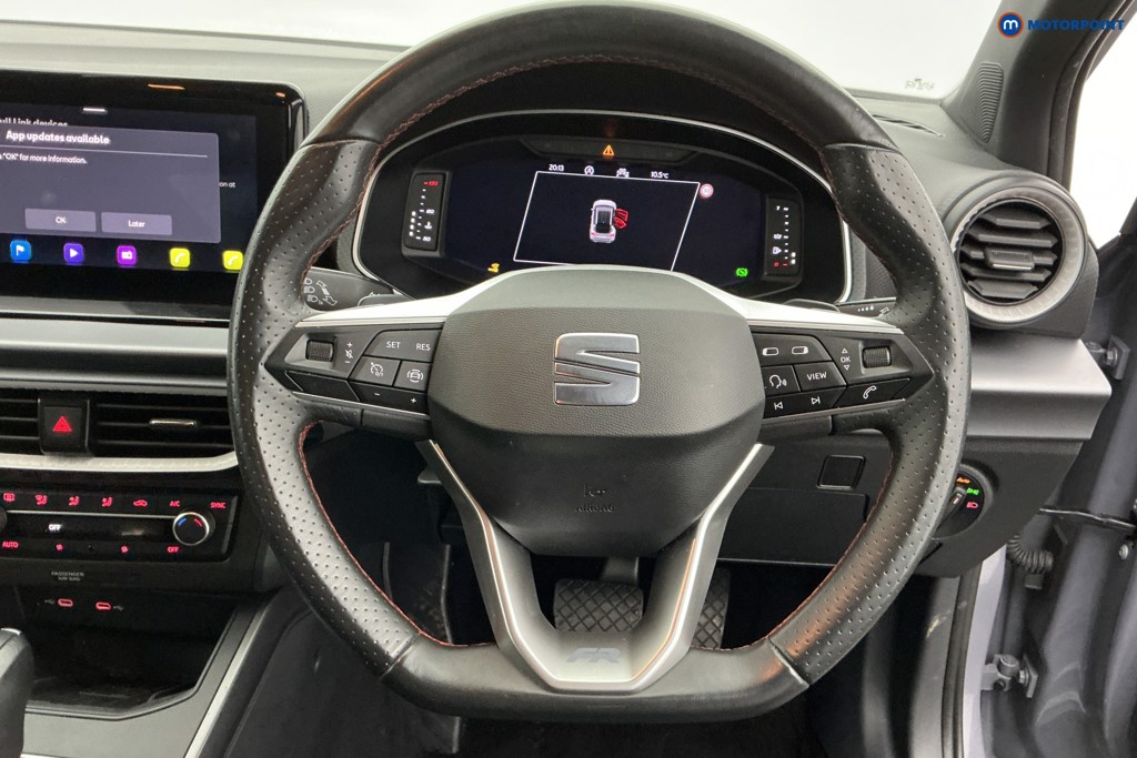 Seat Arona Fr Limited Edition Automatic Petrol SUV - Stock Number (1597101) - 7th supplementary image