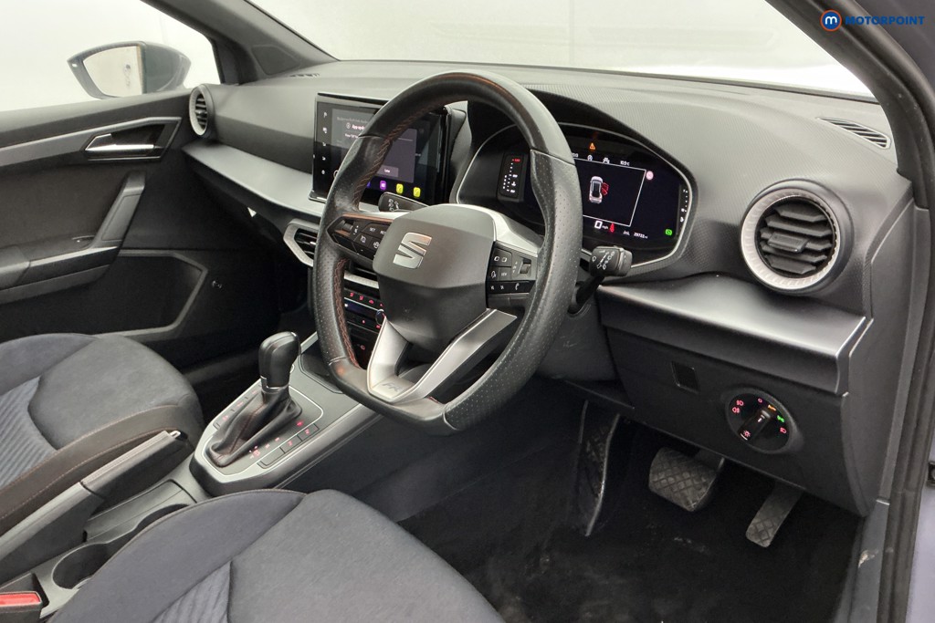 Seat Arona Fr Limited Edition Automatic Petrol SUV - Stock Number (1597101) - 8th supplementary image