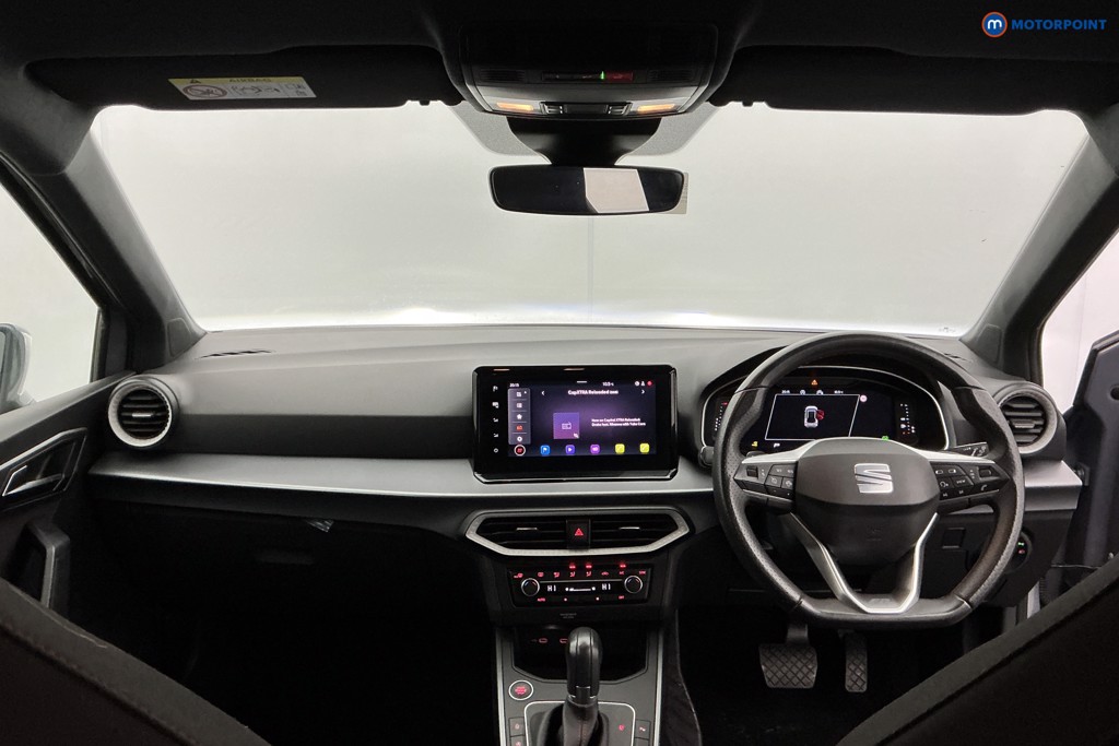 Seat Arona Fr Limited Edition Automatic Petrol SUV - Stock Number (1597101) - 13th supplementary image