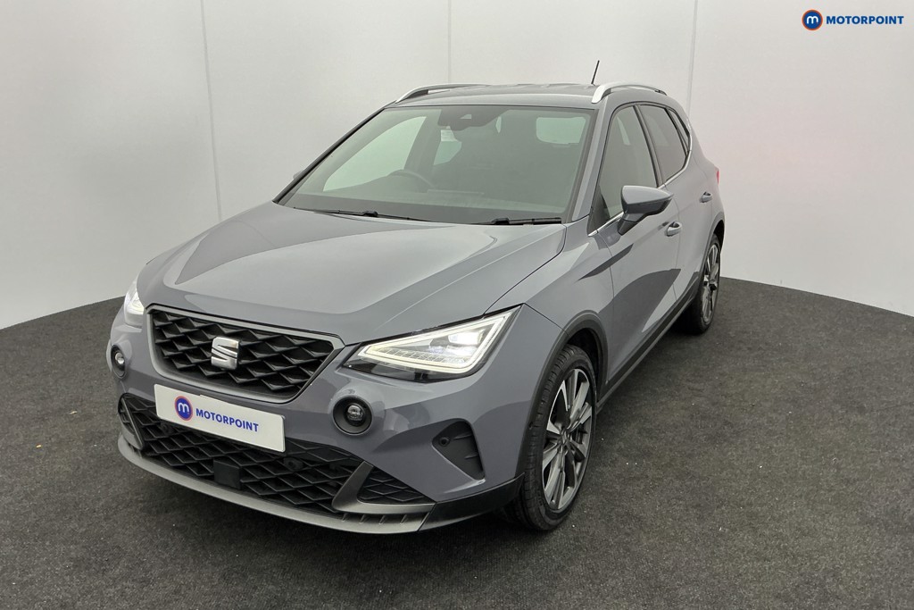 Seat Arona Fr Limited Edition Automatic Petrol SUV - Stock Number (1597101) - 29th supplementary image