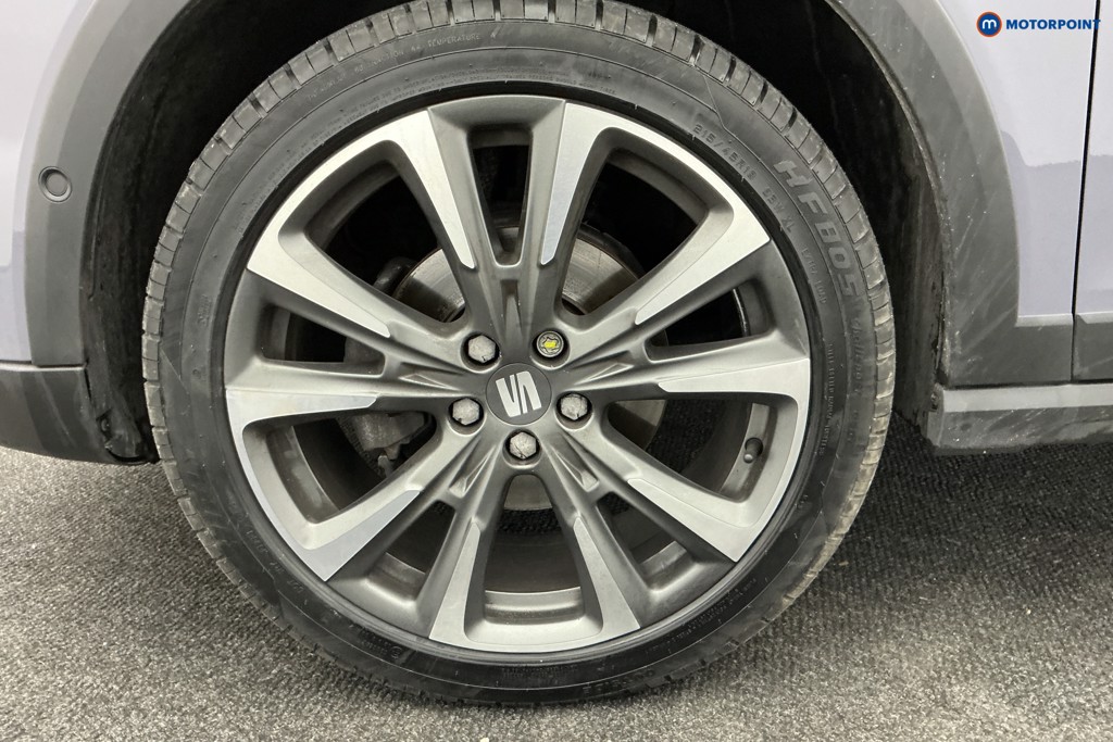 Seat Arona Fr Limited Edition Automatic Petrol SUV - Stock Number (1597101) - 33rd supplementary image