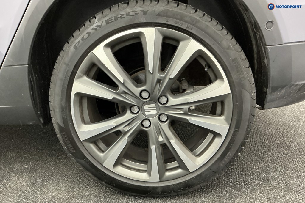 Seat Arona Fr Limited Edition Automatic Petrol SUV - Stock Number (1597101) - 34th supplementary image