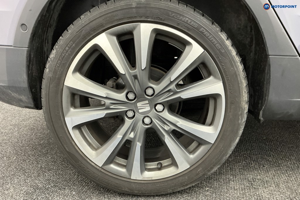 Seat Arona Fr Limited Edition Automatic Petrol SUV - Stock Number (1597101) - 35th supplementary image