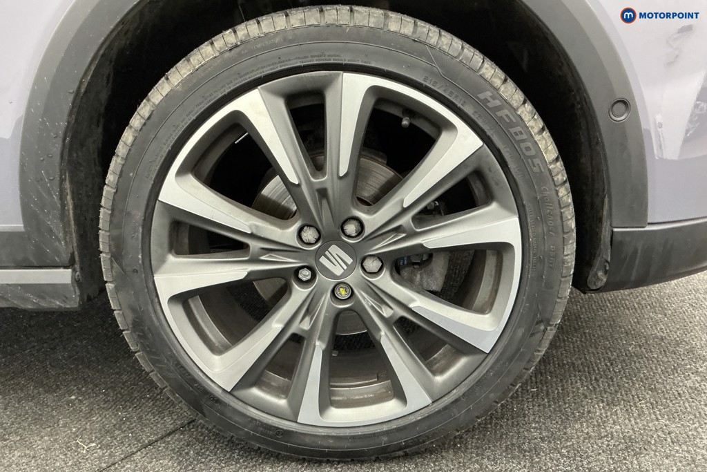 Seat Arona Fr Limited Edition Automatic Petrol SUV - Stock Number (1597101) - 36th supplementary image