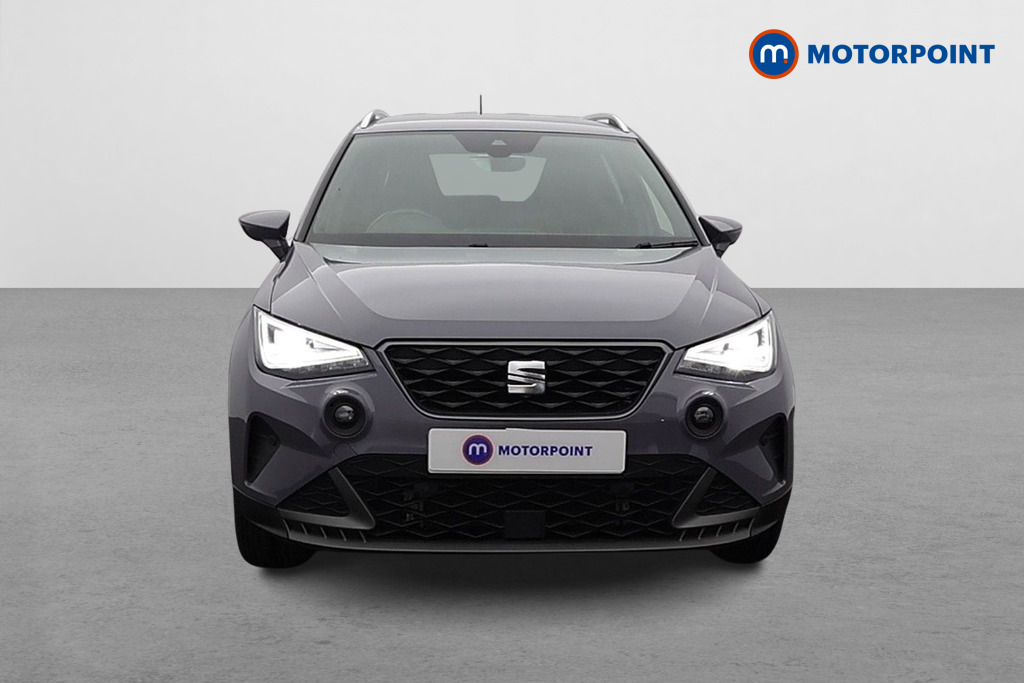 Seat Arona Fr Limited Edition Automatic Petrol SUV - Stock Number (1597101) - Front bumper