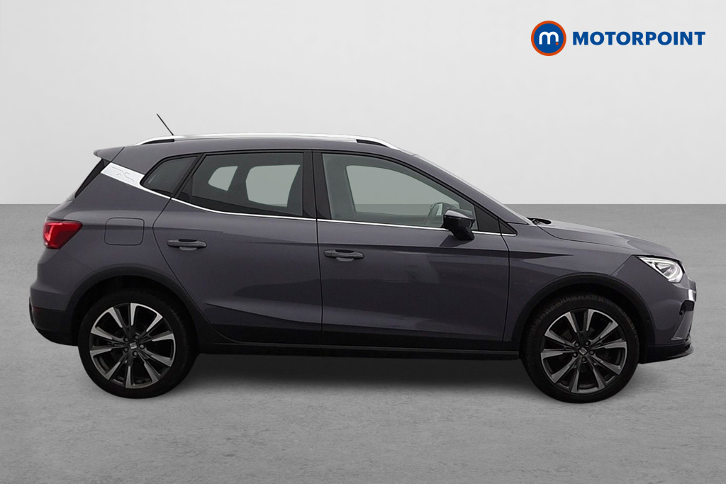 Seat Arona Fr Limited Edition Automatic Petrol SUV - Stock Number (1597101) - Drivers side