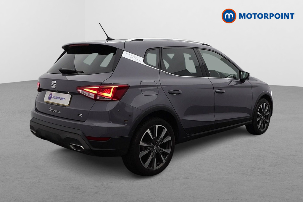Seat Arona Fr Limited Edition Automatic Petrol SUV - Stock Number (1597101) - Drivers side rear corner
