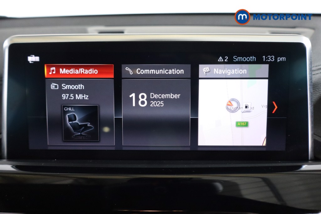 BMW X2 M Sport Automatic Petrol SUV - Stock Number (1597136) - 4th supplementary image