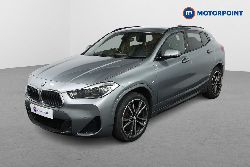 BMW X2 M Sport Automatic Petrol SUV - Stock Number (1597136) - Passenger side front corner
