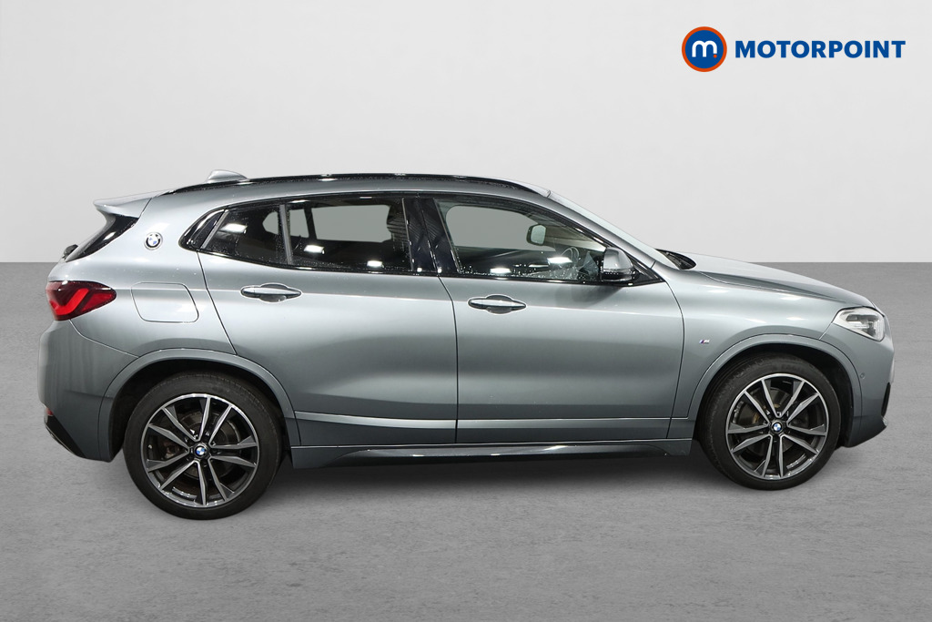BMW X2 M Sport Automatic Petrol SUV - Stock Number (1597136) - Drivers side