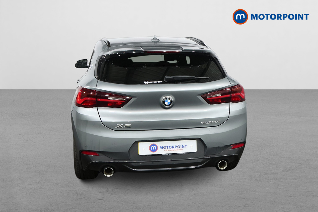 BMW X2 M Sport Automatic Petrol SUV - Stock Number (1597136) - Rear bumper