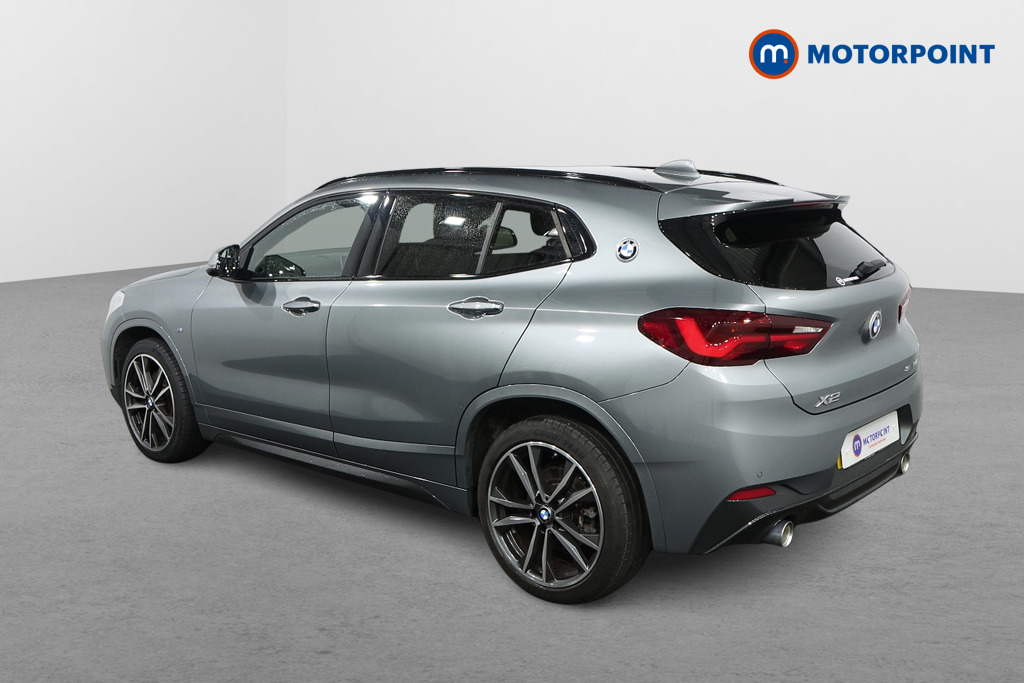 BMW X2 M Sport Automatic Petrol SUV - Stock Number (1597136) - Passenger side rear corner