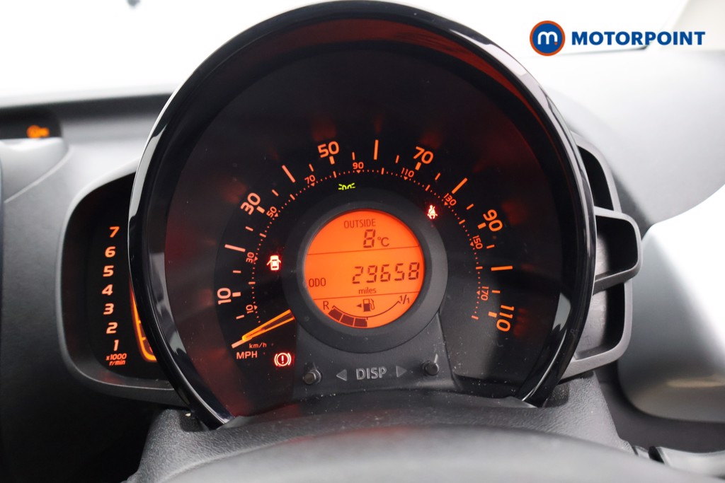 Toyota Aygo X-Clusiv 2 Manual Petrol Hatchback - Stock Number (1597158) - 4th supplementary image