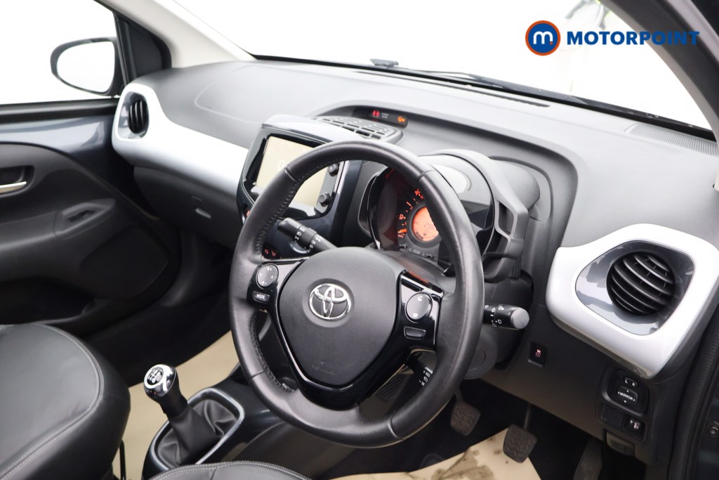 Toyota Aygo X-Clusiv 2 Manual Petrol Hatchback - Stock Number (1597158) - 13th supplementary image