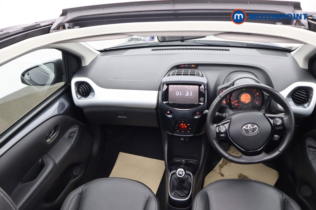 Toyota Aygo X-Clusiv 2 Manual Petrol Hatchback - Stock Number (1597158) - 19th supplementary image
