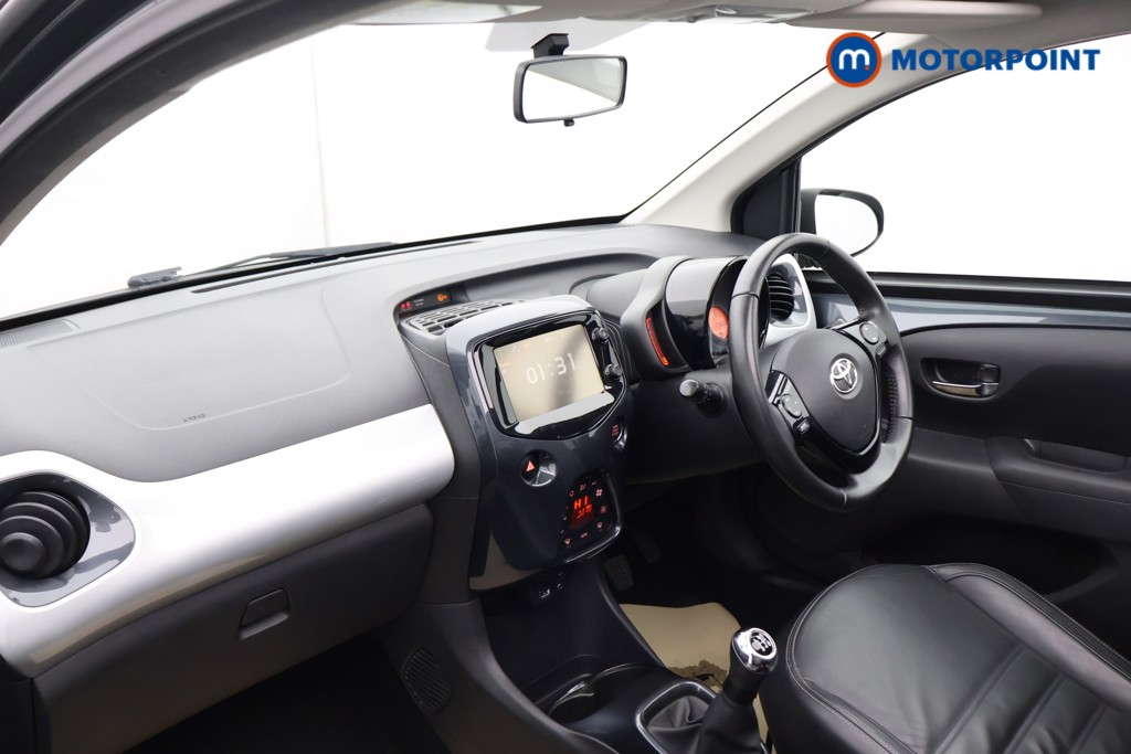 Toyota Aygo X-Clusiv 2 Manual Petrol Hatchback - Stock Number (1597158) - 20th supplementary image