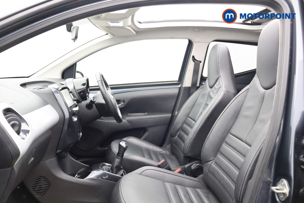 Toyota Aygo X-Clusiv 2 Manual Petrol Hatchback - Stock Number (1597158) - 21st supplementary image