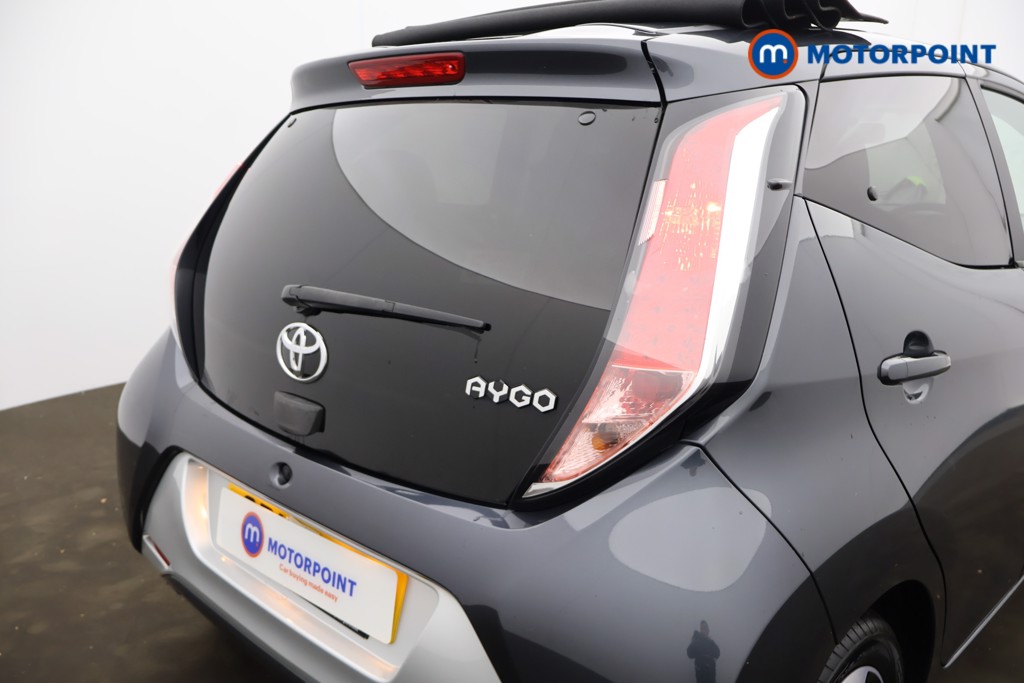 Toyota Aygo X-Clusiv 2 Manual Petrol Hatchback - Stock Number (1597158) - 24th supplementary image