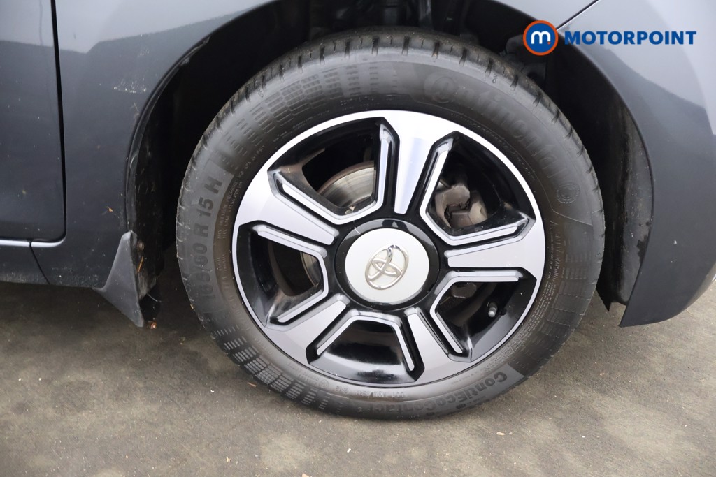 Toyota Aygo X-Clusiv 2 Manual Petrol Hatchback - Stock Number (1597158) - 27th supplementary image