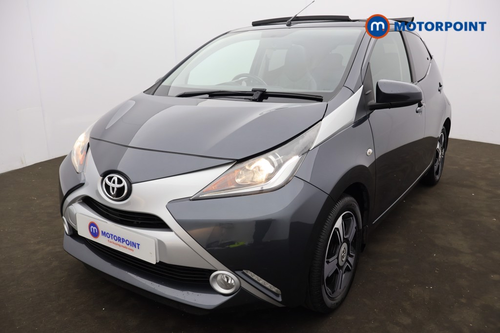 Toyota Aygo X-Clusiv 2 Manual Petrol Hatchback - Stock Number (1597158) - 28th supplementary image