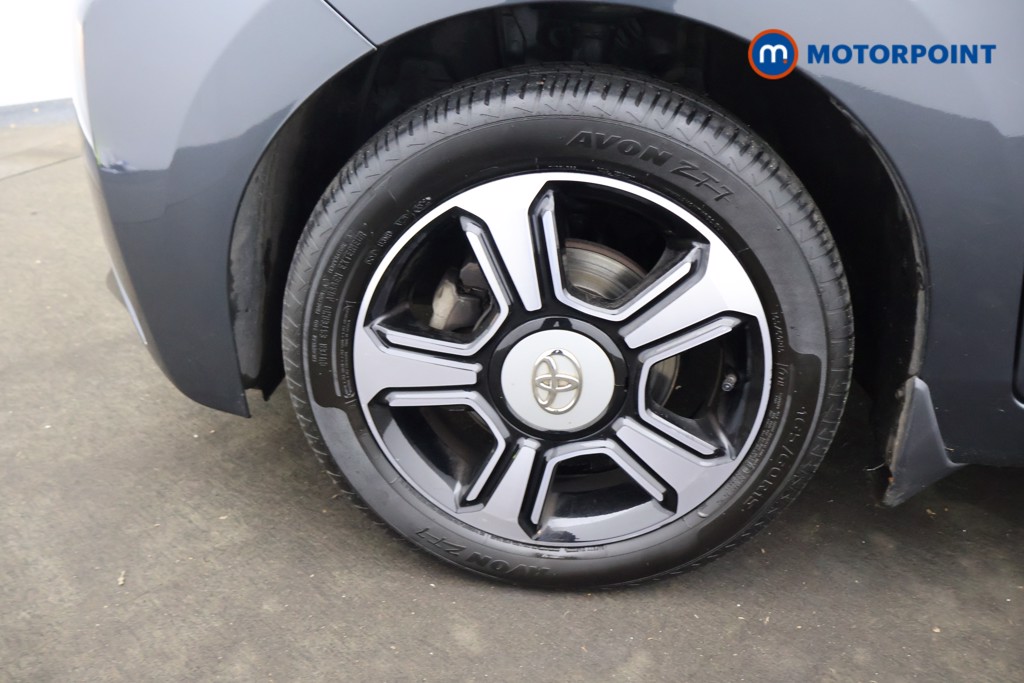 Toyota Aygo X-Clusiv 2 Manual Petrol Hatchback - Stock Number (1597158) - 29th supplementary image