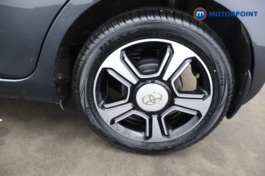 Toyota Aygo X-Clusiv 2 Manual Petrol Hatchback - Stock Number (1597158) - 30th supplementary image