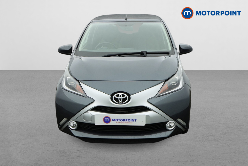 Toyota Aygo X-Clusiv 2 Manual Petrol Hatchback - Stock Number (1597158) - Front bumper