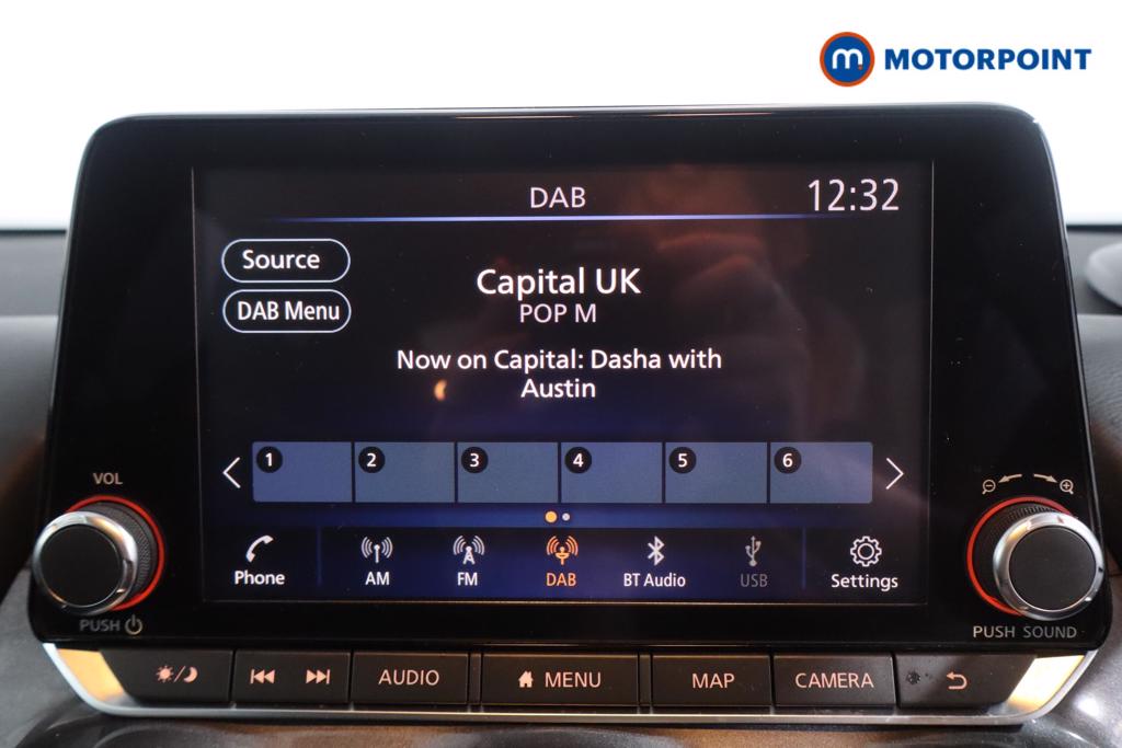 Nissan Juke N-Connecta Manual Petrol SUV - Stock Number (1597216) - 2nd supplementary image