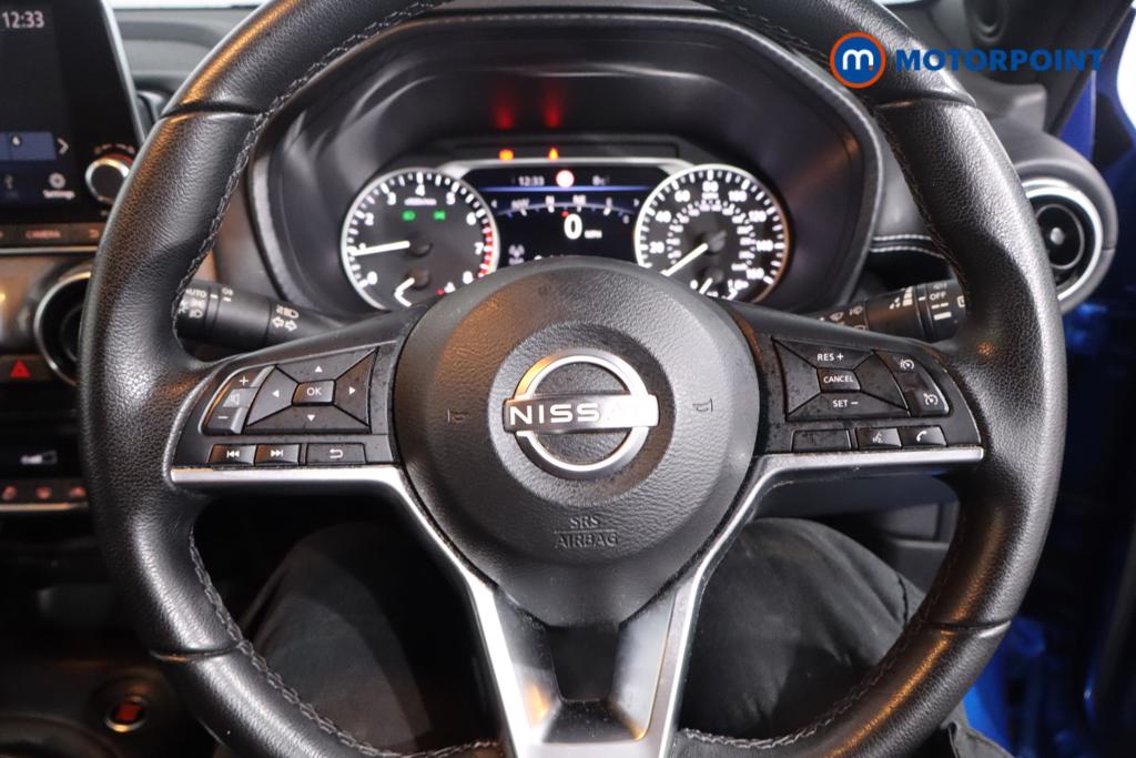 Nissan Juke N-Connecta Manual Petrol SUV - Stock Number (1597216) - 11th supplementary image