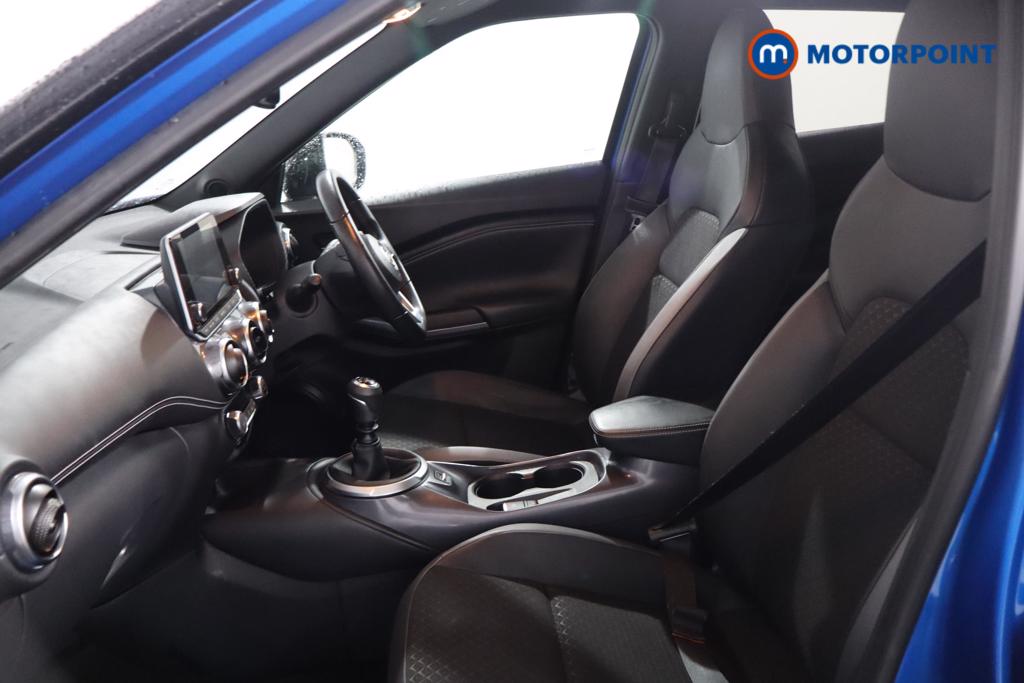 Nissan Juke N-Connecta Manual Petrol SUV - Stock Number (1597216) - 18th supplementary image