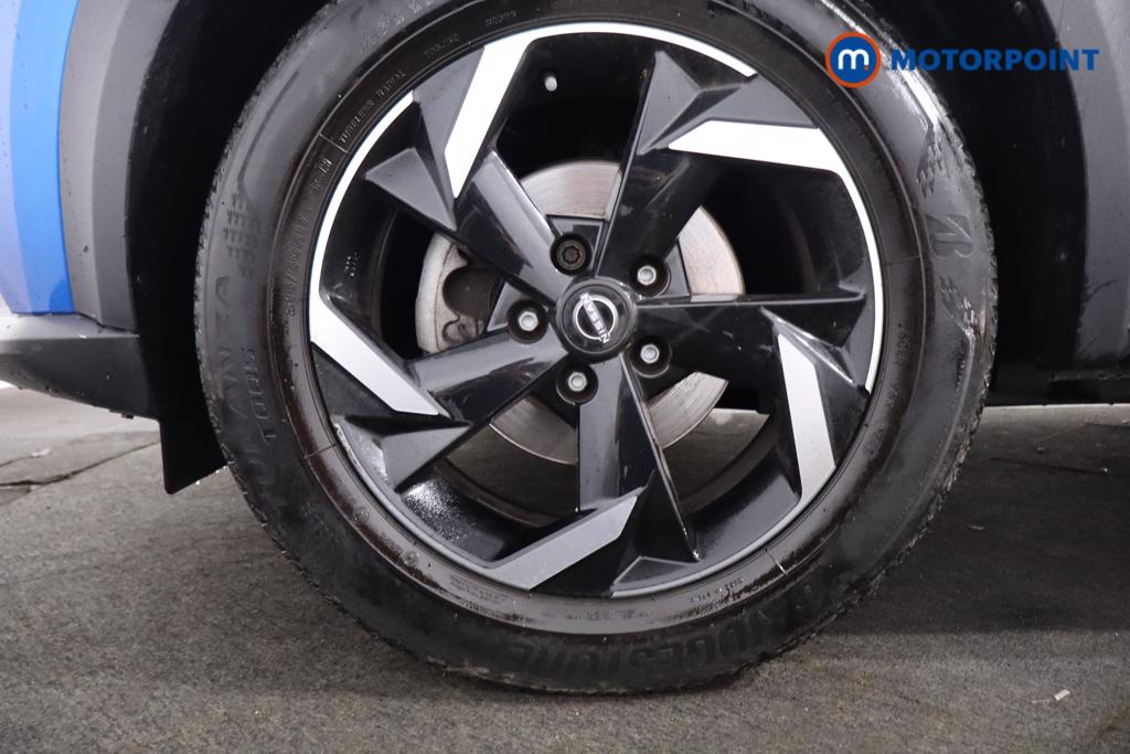 Nissan Juke N-Connecta Manual Petrol SUV - Stock Number (1597216) - 21st supplementary image