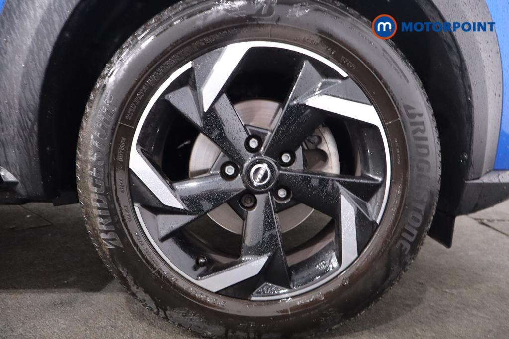 Nissan Juke N-Connecta Manual Petrol SUV - Stock Number (1597216) - 24th supplementary image