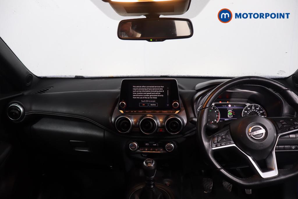 Nissan Juke N-Connecta Manual Petrol SUV - Stock Number (1597216) - 1st supplementary image