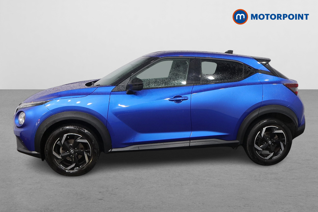 Nissan Juke N-Connecta Manual Petrol SUV - Stock Number (1597216) - Passenger side