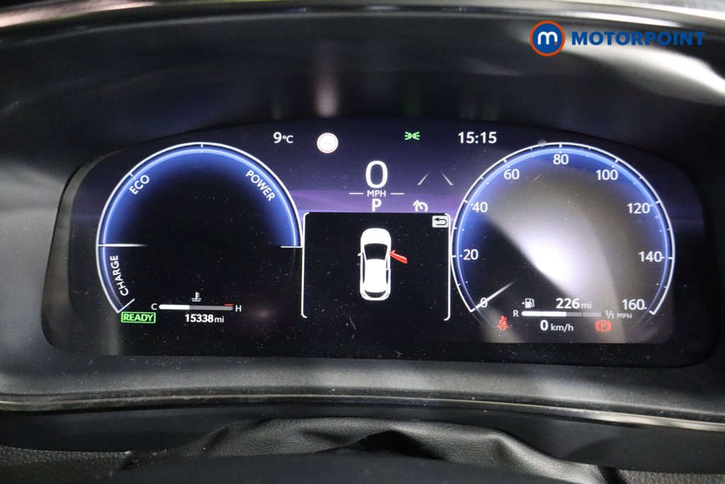 Toyota Corolla Excel Automatic Petrol-Electric Hybrid Hatchback - Stock Number (1597304) - 2nd supplementary image