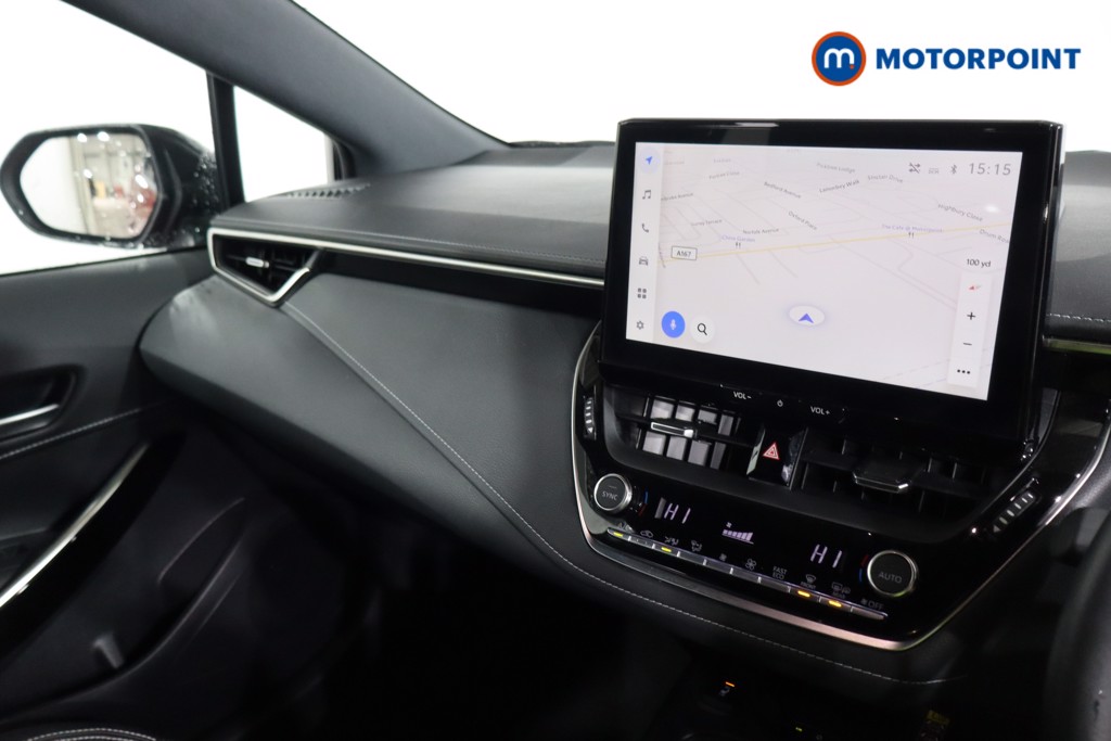 Toyota Corolla Excel Automatic Petrol-Electric Hybrid Hatchback - Stock Number (1597304) - 4th supplementary image