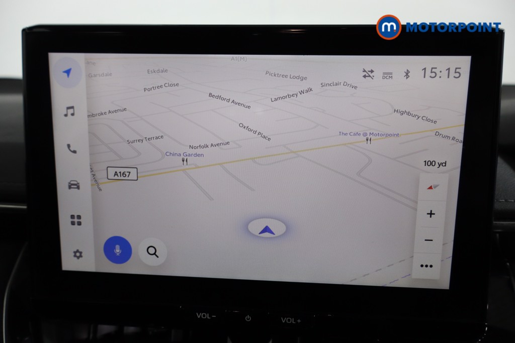 Toyota Corolla Excel Automatic Petrol-Electric Hybrid Hatchback - Stock Number (1597304) - 5th supplementary image