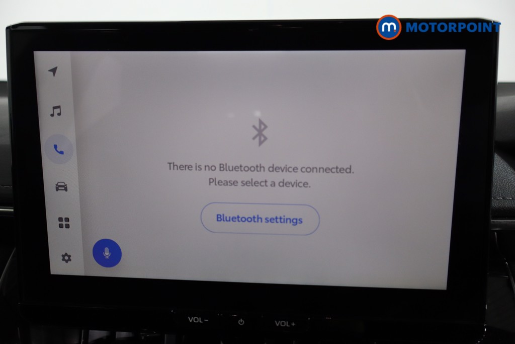 Toyota Corolla Excel Automatic Petrol-Electric Hybrid Hatchback - Stock Number (1597304) - 7th supplementary image