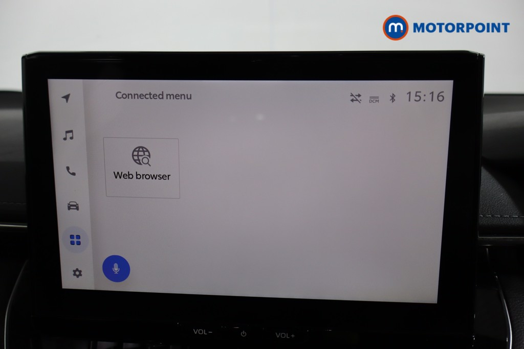 Toyota Corolla Excel Automatic Petrol-Electric Hybrid Hatchback - Stock Number (1597304) - 9th supplementary image