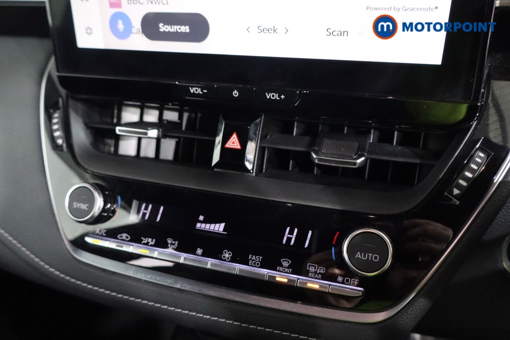 Toyota Corolla Excel Automatic Petrol-Electric Hybrid Hatchback - Stock Number (1597304) - 11th supplementary image