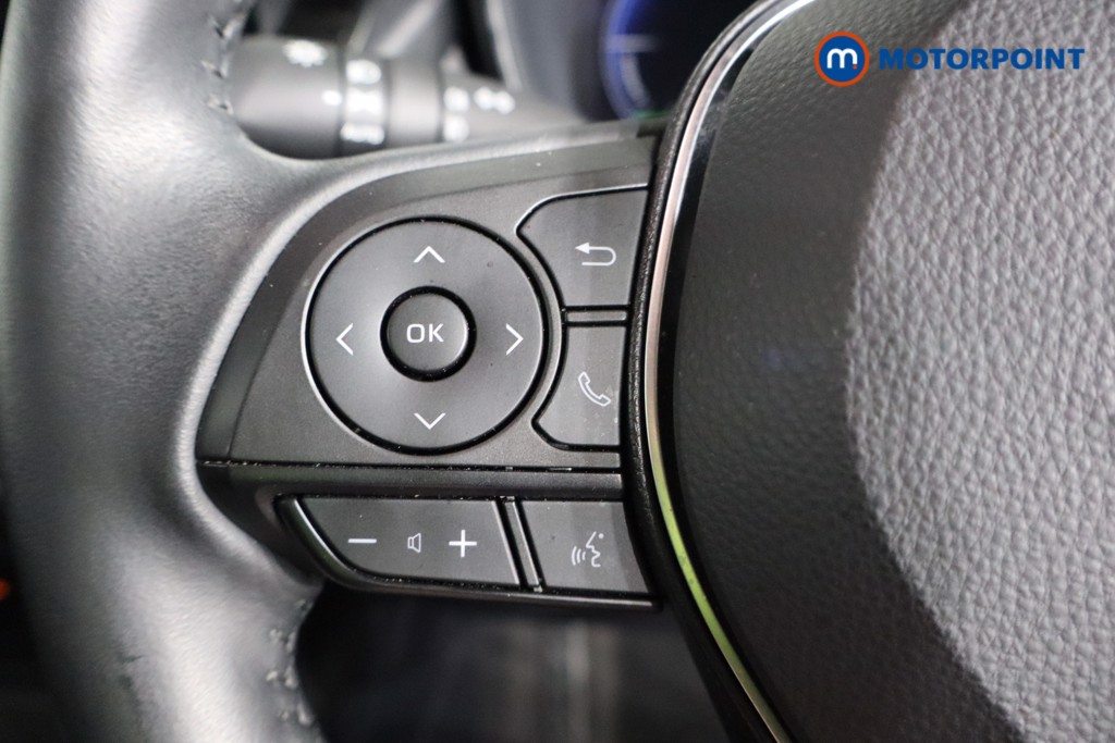 Toyota Corolla Excel Automatic Petrol-Electric Hybrid Hatchback - Stock Number (1597304) - 14th supplementary image
