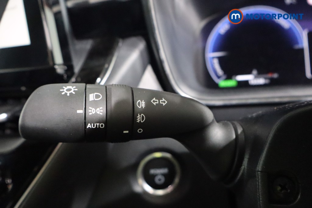 Toyota Corolla Excel Automatic Petrol-Electric Hybrid Hatchback - Stock Number (1597304) - 16th supplementary image