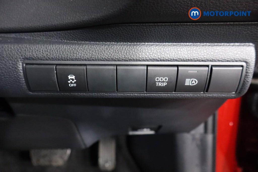 Toyota Corolla Excel Automatic Petrol-Electric Hybrid Hatchback - Stock Number (1597304) - 18th supplementary image